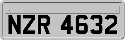 NZR4632
