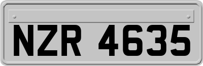 NZR4635