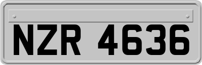 NZR4636