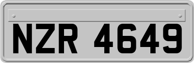 NZR4649
