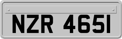 NZR4651