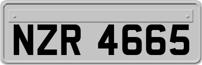 NZR4665