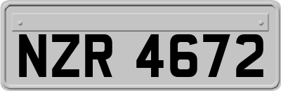 NZR4672