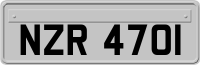 NZR4701