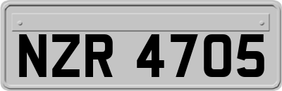 NZR4705