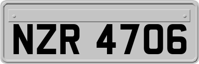 NZR4706