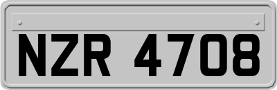 NZR4708