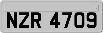 NZR4709