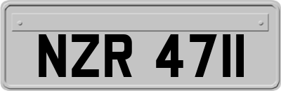 NZR4711