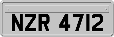 NZR4712