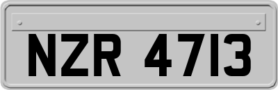 NZR4713