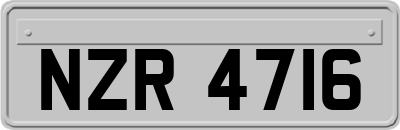 NZR4716