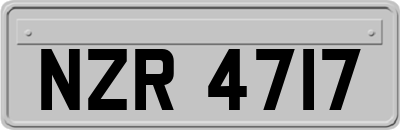 NZR4717