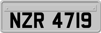 NZR4719