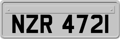 NZR4721
