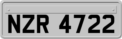 NZR4722