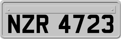 NZR4723