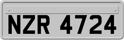 NZR4724