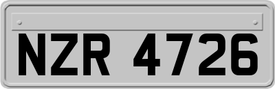 NZR4726