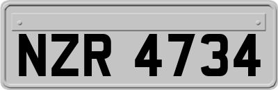 NZR4734