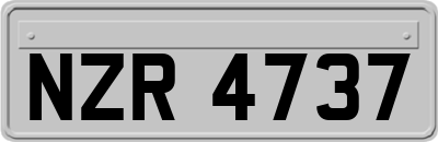 NZR4737