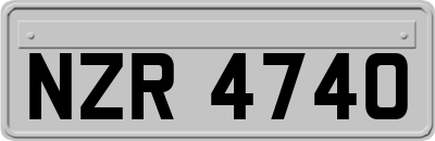 NZR4740