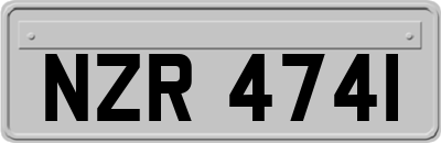 NZR4741