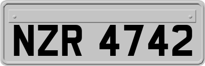 NZR4742