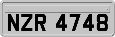 NZR4748