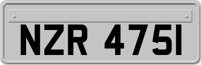 NZR4751