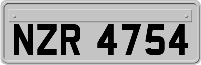 NZR4754