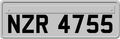 NZR4755