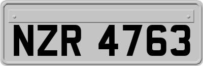 NZR4763