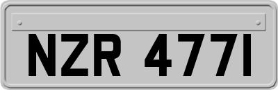 NZR4771