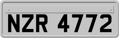 NZR4772