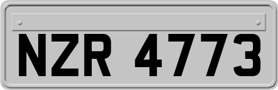 NZR4773