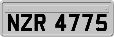 NZR4775