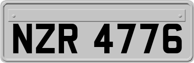 NZR4776