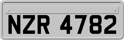 NZR4782