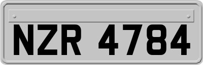 NZR4784