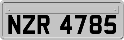 NZR4785