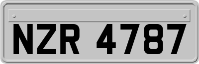 NZR4787