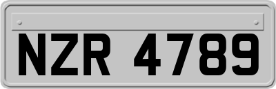 NZR4789