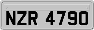 NZR4790