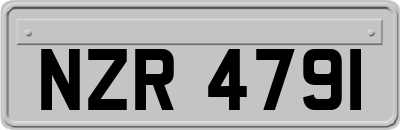 NZR4791