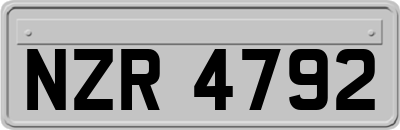 NZR4792