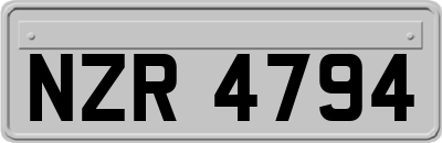 NZR4794