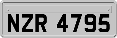 NZR4795