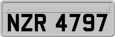 NZR4797