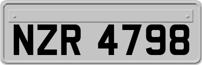 NZR4798